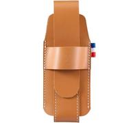 OPINEL Etui Cuir France 2024 V2 - Unisex - Marrón - talla única- modelo 2025