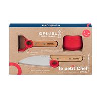 Opinel Set de cuchillos de cocina 'Le Petit chef'