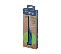 Opinel navaja Outdoor No. 07 Junior navaja, Blue