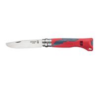 Opinel N°07 Outdoor Junior Rojo Talla única