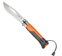 Opinel N°08 Outdoor Orange