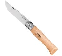 Opinel - Edelstahl - Cuchillos 9 (12 cm) natur