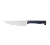 OPINEL - N°217 Cuchillo de Chef 17 cm Intempora - para Picar, Cortar y Filetear - Hoja de Acero Inoxidable Rígido - Mango de Polioximetileno Robusto - Fabricación Francesa