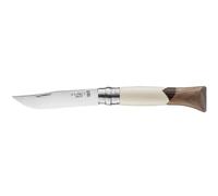 OPINEL N°9 Cimes - Unisex - Blanco / Marrón - talla única- modelo 2025