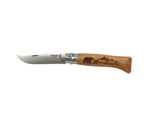 OPINEL N08 Animalía America Osos /6