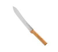 Opinel No. 116 Parallèle - Cuchillo para pan de oliva