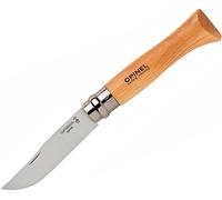 OPINEL No.8 Mushroom Navaja Blister Nº08 champiñon 001250, Marrón