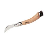 OPINEL No.8 Mushroom Navaja Blister Nº08 champiñon 001250, Marrón