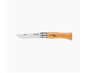 Opinel O-VRN09 Navaja Viroblok Plegable Acero al Carbono Hoja 9 cm