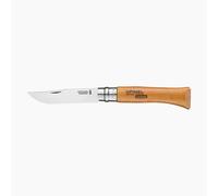 Opinel O-VRN10 Viroblok Navaja Plegable Acero al Carbono Hoja 10 cm