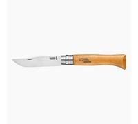 Opinel O-VRN12 Viroblok Navaja Plegable Acero al Carbono Hoja 12 cm