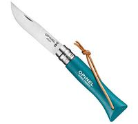 Cuchillo Opinel VRI N°06 Trekking Color: azul