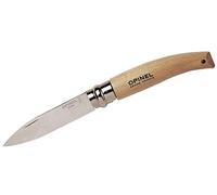 Opinel 254123 Navaja de Bolsillo, Unisex Adulto, Haya, Talla única