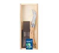 Opinel OP01327 Cuchillo tascabile,Unisex - Adulto, Marrón, un tamaño