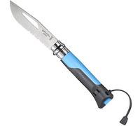 Opinel Cuchillo Outdoor N°08 Azul Talla única