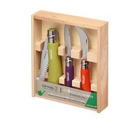 Opinel OP01617 Cuchillo tascabile,Unisex - Adulto, Rosa, un tamaño