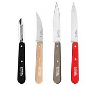 OPINEL OP01626 Cuchillo tascabile,Unisex - Adulto, Rojo, un tamaño