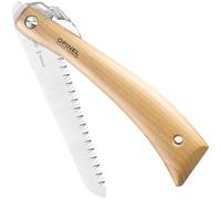 Opinel 001198 sierra Serrucho plegable de corte por tracción 20,3 cm Gris, Madera