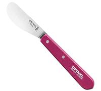 OPINEL - Spread diámetro no. 117 - Cuchillo de Mantequilla con Mango de Madera de Color (púrpura)
