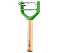 Opinel T-Duo Madera Verde - Policía + Juliana Schneider - Nuevo &