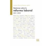 Opiniones sobre la reforma laboral 2021-2022: 6