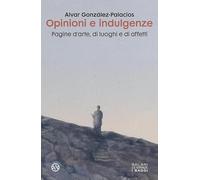 Opinioni e indulgenze. Pagine d'arte, di luoghi e di affetti (Le stanze)