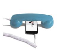 Opis Technology Auricular de Estilo Retro en Forma de Receptor de teléfono (Versión para iPhone) - el 60s Micro Azur