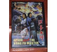 Opium & The Kung Fu Master [USA] [DVD]