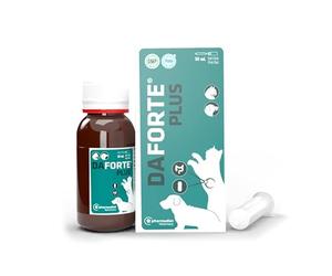 Opko Health Daforte Plus 50Ml Perro Gato Pharmadiet 1 Unidad 50 ml - Apoyo Digestivo, Complemento Alimenticio para el Tracto Digestivo para Gato y Perro