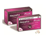 Opko Health Hepatosil Plus 125/15 60Comp Palatable Pharmadiet 1 Unidad 250 g