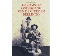 Opkomst & ondergang van de Citroën Berlingo