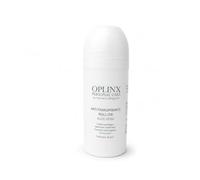 OPLINX Antitranspirante Roll-On Aloe Vera, Sin Alcohol ni Perfume, 75 ml | Con aloe vera, camomila y almidón de arroz; ayuda a controlar la sudoración sin alcohol ni perfume.