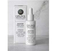 OPLINX Booster Prot-Hyal Antiedad, Suero Facial Iluminadorcon Proteoglicanos y Ácido Hialurónico, Todo Tipo de Piel