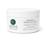 OPLINX Mascarilla Reparación Capilar con Ceramidas, Aceite de Jojoba, Aguacate y Filtros Solares