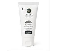 OPLINX PERSONAL CARE Emulsión Balsámica Calamina, Piel Sensible y Reactiva, Sin Fragancia, 50 ml