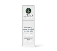 OPLINX Sérum Anti-Imperfecciones Control Sebo, Ácido Azelaico, Arbutina, Niacinamida, Vitamina C, Plancton Marino, Piel Grasa con Tendencia Acneica