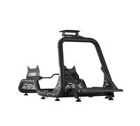 OPLITE Chasis Simracing GTR S3 compatible con todos los asientos de cubo de fibra de vidrio y todas las marcas de volantes