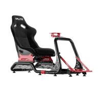 OPLITE GTR S8 Elite - Cockpit Sim Racing Premium Rojo
