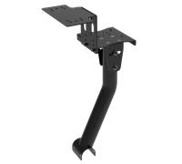 OPLITE Gear Shift & Handbrake Holder Elite - Système de Fixation pour Boite de Vitesse et Frein à Mains pour Cockpit GTR