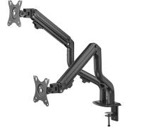 OPLITE M10 Dual Monitor Arm - Brazo Doble de Monitor