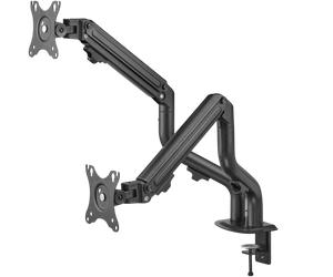 OPLITE M10 Dual Monitor Arm - Brazo Doble de Monitor