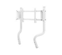 OPLITE Monitor Stand GTR V2 Blanco - Soporte de Monitor