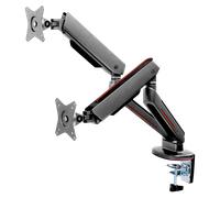 OPLITE MT15 - Brazo Doble de Monitor hasta 34″
