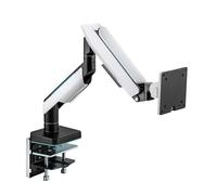 OPLITE MT49 Monitor Arm Soporte de Pantalla Soporte de TV Pantalla de 17" hasta 49" Pulgadas para Escritorio Montaje VESA