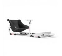 OPLITE NitroKart V2 - Cockpit Sim Racing tipo Kart Blanco
