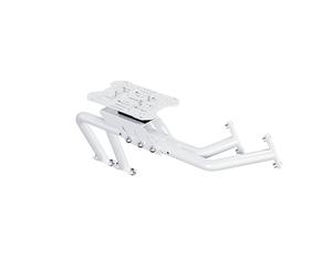OPLITE - R8 Gear Shift Handbrake Holder White - Soporte de caja de cambios y freno de mano