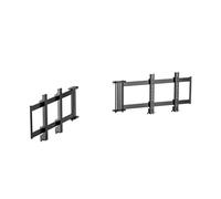 OPLITE R8 / S8 Extensiones Triple Sreen Mount - Kit Extensiones de Triple Pantalla