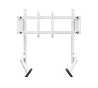 OPLITE R8 Single Monitor Mount White - Soporte de Pantalla Simple para R8 Fury