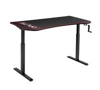 OPLITE - Supreme Gaming Desk - Escritorio de Juegos disenado para el Esport, con Comodidad de Nivel Superior (Windows)