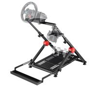 OPLITE - Wheel Stand GT Pro Soporte Universal de Alta Resistencia para el Volante, los Pedales y la Caja de Cambios (PS4)